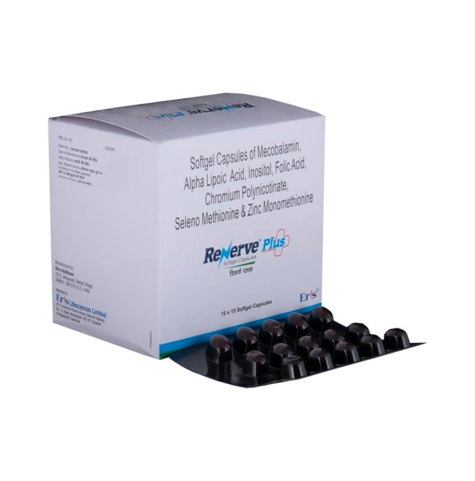 RENERVE PLUS  CAPS X 15